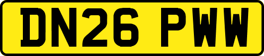 DN26PWW