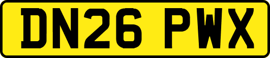 DN26PWX