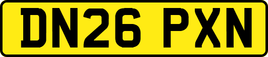 DN26PXN