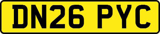 DN26PYC
