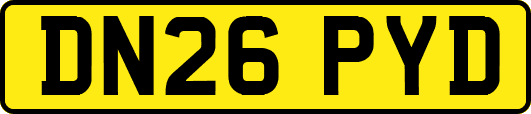 DN26PYD