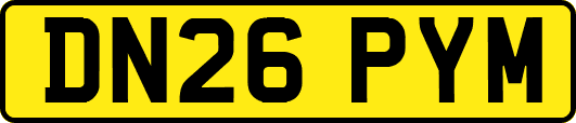 DN26PYM