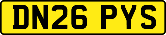 DN26PYS