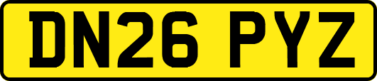 DN26PYZ