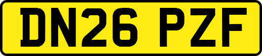 DN26PZF