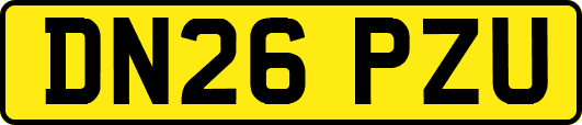 DN26PZU