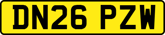 DN26PZW
