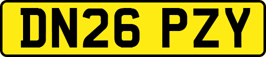 DN26PZY
