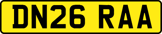 DN26RAA