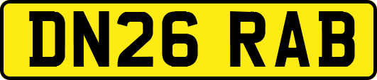 DN26RAB