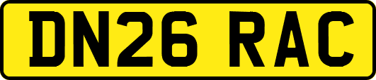 DN26RAC