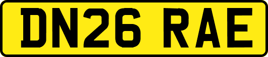 DN26RAE