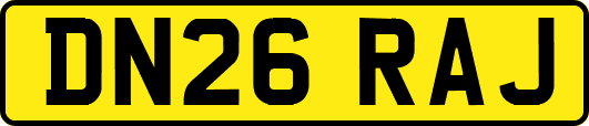 DN26RAJ