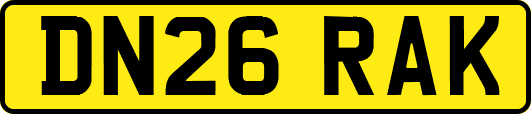 DN26RAK