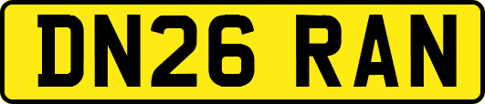 DN26RAN