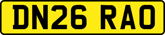 DN26RAO