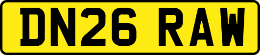 DN26RAW