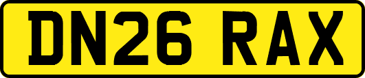 DN26RAX