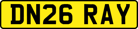 DN26RAY