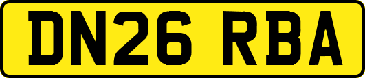 DN26RBA