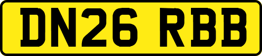 DN26RBB