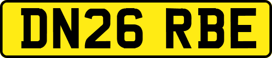 DN26RBE