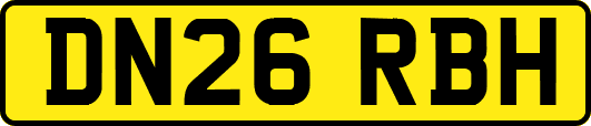 DN26RBH