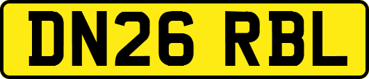 DN26RBL