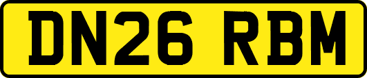 DN26RBM