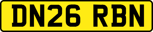 DN26RBN