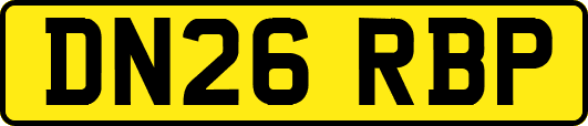 DN26RBP