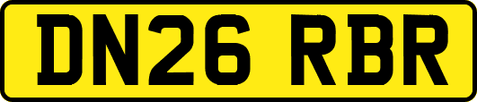 DN26RBR