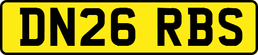 DN26RBS