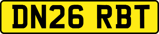 DN26RBT