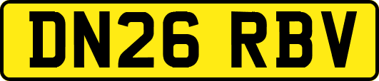 DN26RBV