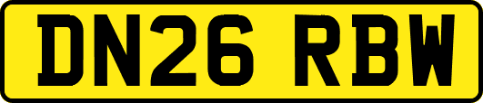 DN26RBW