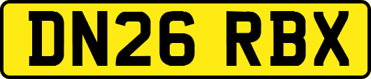 DN26RBX