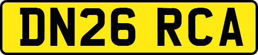 DN26RCA