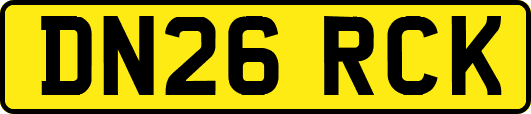DN26RCK