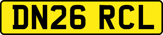 DN26RCL