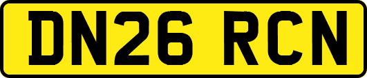 DN26RCN
