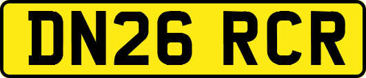 DN26RCR
