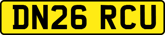 DN26RCU