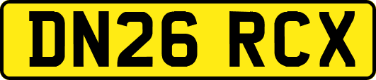DN26RCX