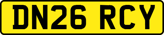 DN26RCY
