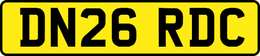 DN26RDC