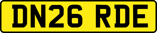 DN26RDE