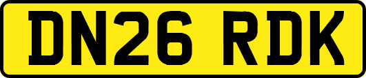 DN26RDK