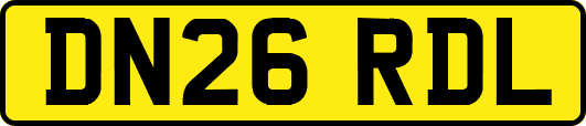 DN26RDL