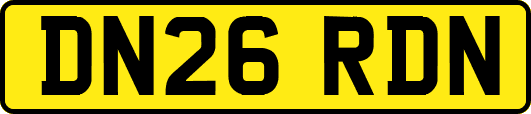 DN26RDN